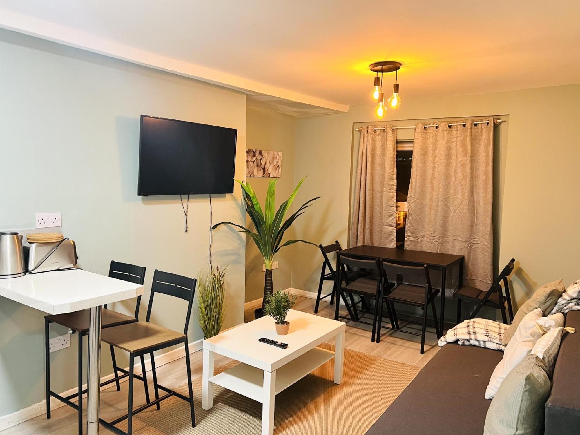Dublin Central Apartment المظهر الخارجي الصورة