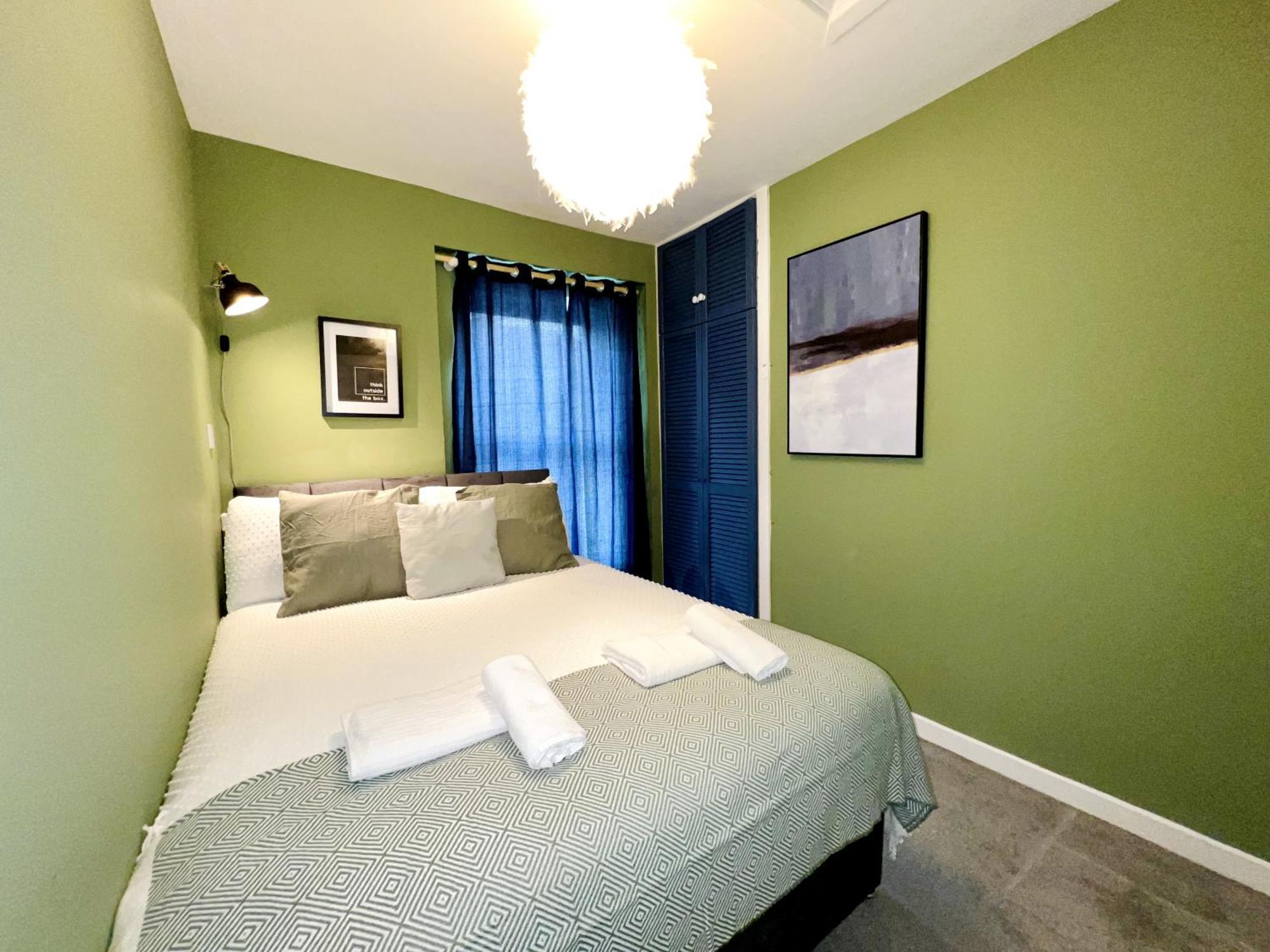 Dublin Central Apartment المظهر الخارجي الصورة