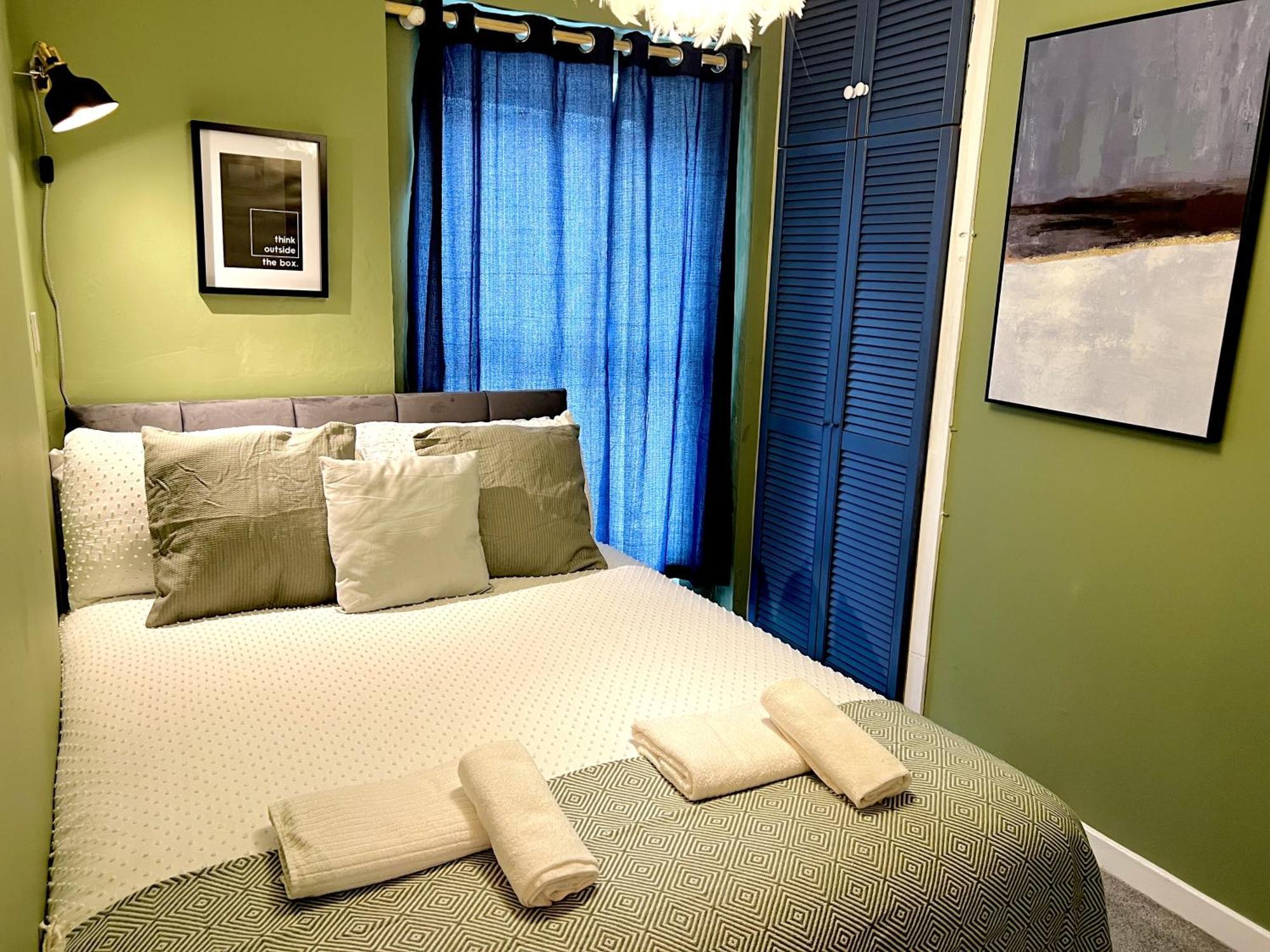Dublin Central Apartment المظهر الخارجي الصورة